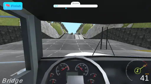 致命的な降下 screenshot