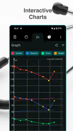 My Heart: 血圧記録 screenshot