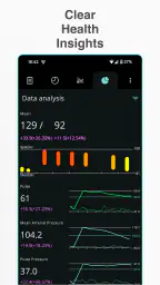 My Heart: 血圧記録 screenshot
