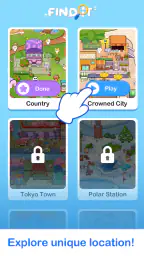 見つけよう - 隠されたオブジェクトを見つける screenshot