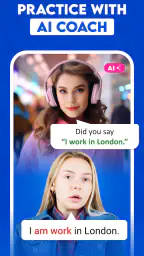 言語学習 - Duo Speak screenshot