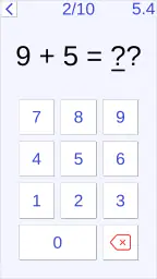 計算力トレーニング - 小学生からできる計算脳トレ screenshot