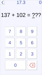 計算力トレーニング - 小学生からできる計算脳トレ screenshot