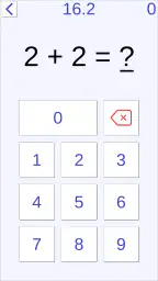 計算力トレーニング - 小学生からできる計算脳トレ screenshot