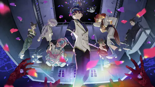 誰ソ彼ホテル -蕾-：アイテム探しアドベンチャー screenshot