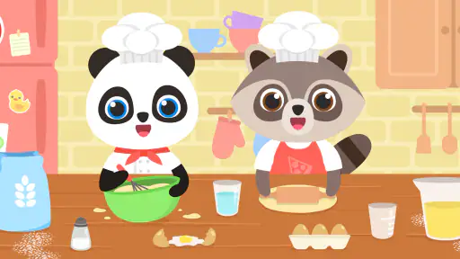 赤ちゃんのためのピザゲーム - 料理ゲーム screenshot