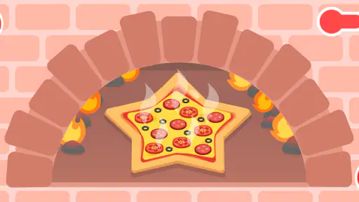 赤ちゃんのためのピザゲーム - 料理ゲーム screenshot