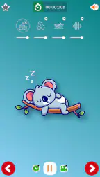 赤ちゃんを眠らせま音 screenshot