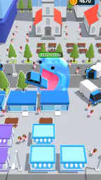 超巨大スライム (Super Big Slime) screenshot