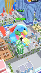 超巨大スライム (Super Big Slime) screenshot