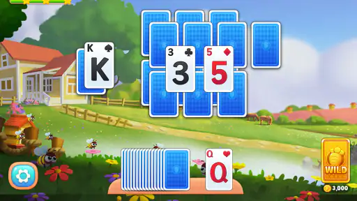 農場ソリティア：カードゲーム screenshot