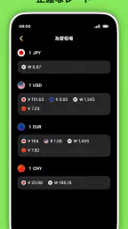 通貨換算 Neo 為替レート - 通貨レート screenshot