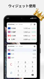 通貨換算プラス screenshot