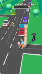 配達員 (Paper Delivery Boy) screenshot