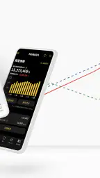 野村證券 - スマホ1つで快適な資産運用 - screenshot