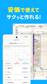 青色申告アプリ Kaikei - 確定申告・複式簿記・会計 screenshot