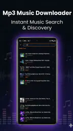 音楽 MP3 ダウンローダー screenshot