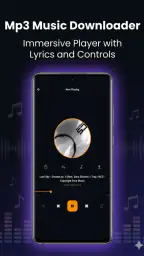 音楽 MP3 ダウンローダー screenshot