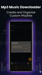 音楽 MP3 ダウンローダー screenshot