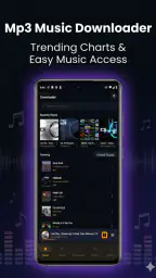 音楽 MP3 ダウンローダー screenshot