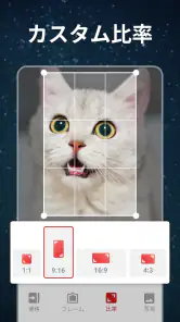 音楽を備えた写真ビデオメーカー screenshot