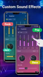 音楽プレーヤー-オーディオプレーヤー screenshot