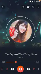 音楽プレーヤー - 有料版 screenshot