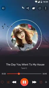音楽プレーヤー - 有料版 screenshot