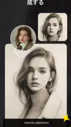 顔交換ビデオAIアート，ビデオの顔の交換：FaceJoy screenshot