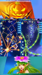 風の翼: スペースシューター screenshot