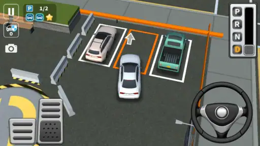 駐車王 screenshot