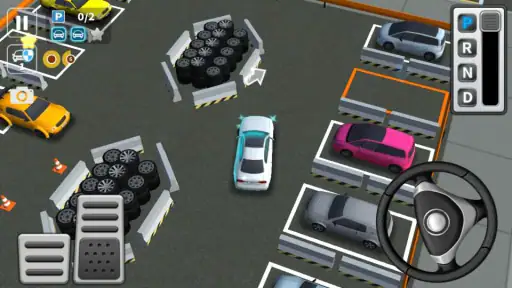 駐車王 screenshot
