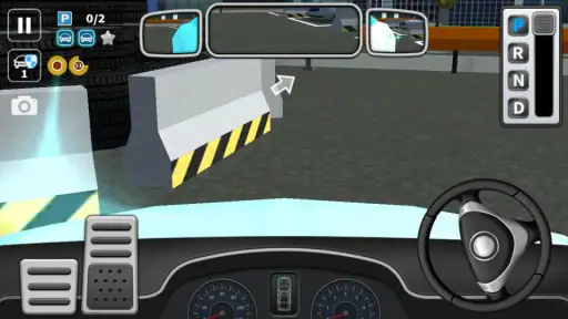駐車王 screenshot