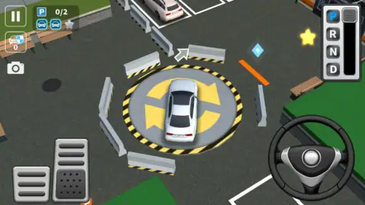 駐車王 screenshot