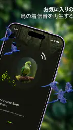 鳥の音：着メロ screenshot