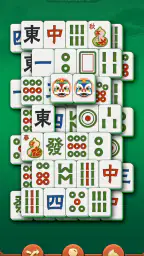 麻雀ゲーム：3Dタイルパズルをプレイしよう screenshot