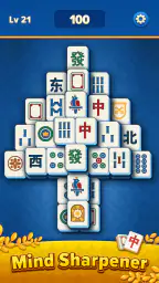 麻雀ブラスト (Mahjong Blast) screenshot