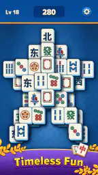 麻雀ブラスト (Mahjong Blast) screenshot