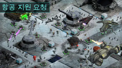 2112TD: 타워 디펜스 서바이벌 screenshot