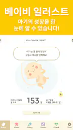 280days : 부부가 공유하는 "임신 기록/일기" screenshot
