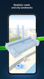 2GIS: Offline map & navigation screenshot