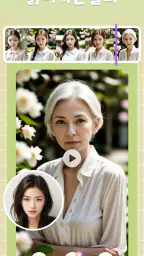 2세사진어플: 2세 합성、AI베이비페이스、 AI2세얼굴 screenshot