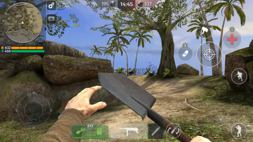 2차 세계대전 WW2 FPS 전술 슈팅 게임 군인 게임 screenshot