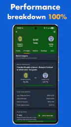 360Score AI 예측 screenshot