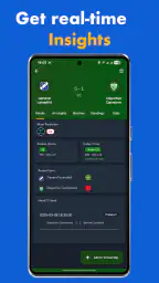 360Score AI 예측 screenshot