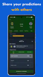 360Score AI 예측 screenshot