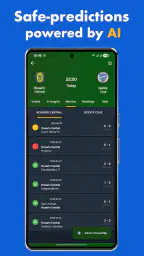 360Score AI 예측 screenshot
