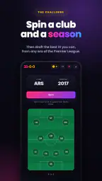 38-0-0: Football Squad Draft screenshot