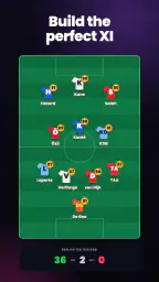 38-0-0: Football Squad Draft screenshot