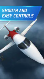 3D 비행 시뮬레이터 (Flight Pilot) screenshot